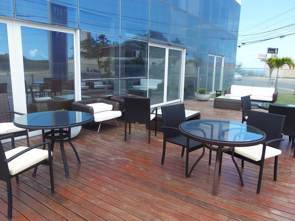 Hotel Bugan Paiva By Blue Tree à Jaboatão dos Guararapes Extérieur photo