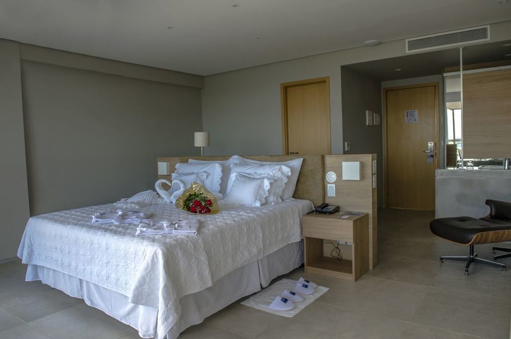 Hotel Bugan Paiva By Blue Tree à Jaboatão dos Guararapes Extérieur photo