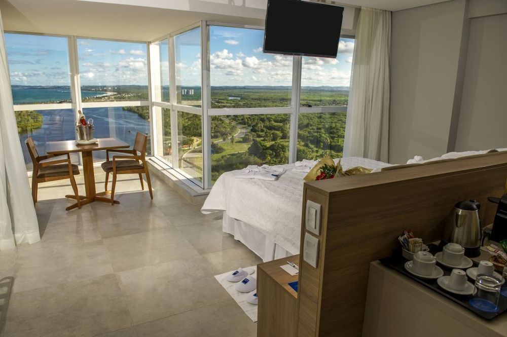 Hotel Bugan Paiva By Blue Tree à Jaboatão dos Guararapes Extérieur photo