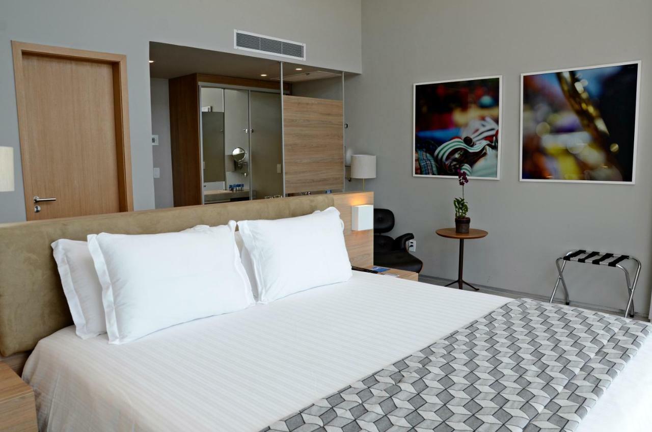 Hotel Bugan Paiva By Blue Tree à Jaboatão dos Guararapes Extérieur photo