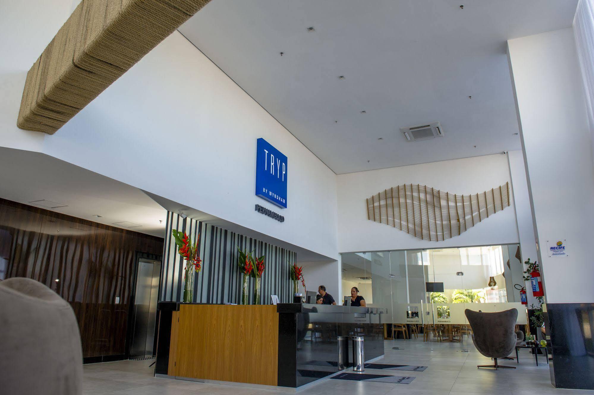 Hotel Bugan Paiva By Blue Tree à Jaboatão dos Guararapes Extérieur photo